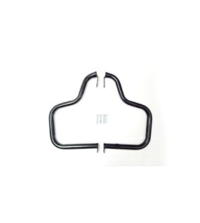 Royal Enfield Interceptor 650cc Engine Leg Guards Set Black
