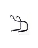 Royal Enfield Interceptor 650cc Engine Leg Guards Set Black