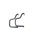 Royal Enfield Interceptor 650cc Engine Leg Guards Set Black