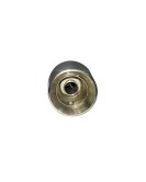Royal Enfield Interceptor 650cc S S Red Rooster Exhaust Muffler Silencer
