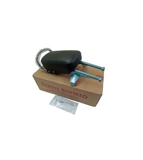 Royal Enfield Classic 350cc 500cc C5 Classic Pillion Passenger Seat Kit #597448