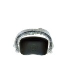 Royal Enfield Classic 350cc 500cc C5 Classic Pillion Passenger Seat Kit #597448