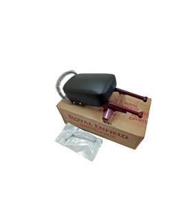 Royal Enfield Classic 350cc 500cc C5 Classic Pillion Passenger Seat Kit #597449