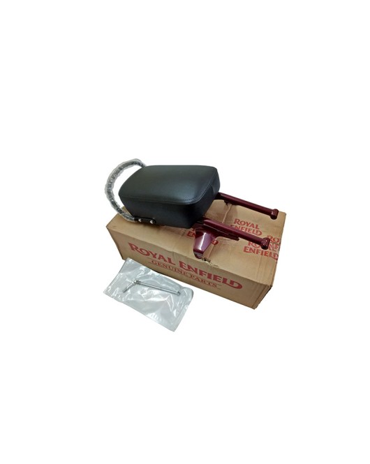 Royal Enfield Classic 350cc 500cc C5 Classic Pillion Passenger Seat Kit #597449