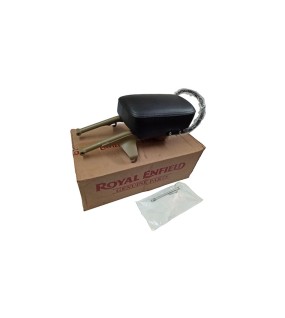Royal Enfield Classic 350cc 500cc Pillion Passenger Seat Desert Storm #591524/B