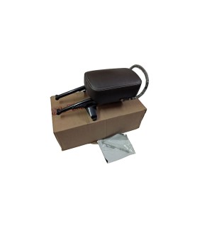 Royal Enfield Classic Chrome 500cc Pillion Passenger Seat Brown #593129
