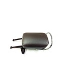 Royal Enfield Classic Chrome 500cc Pillion Passenger Seat Brown #593129