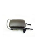 Royal Enfield Classic Chrome 500cc Pillion Passenger Seat Brown #593129