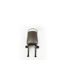 Royal Enfield Classic Chrome 500cc Pillion Passenger Seat Brown #593129