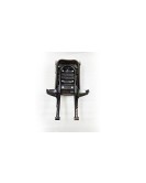 Royal Enfield Classic Chrome 500cc Front and Pillion Passenger Seat