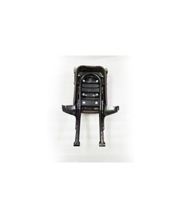 Royal Enfield Classic Chrome 500cc Pillion Passenger Seat Brown #593129