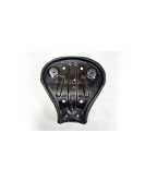 Royal Enfield Classic 350cc 500cc Front Rider Solo Seat With Spring