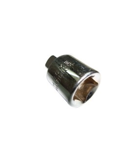 1/2" - 3/8" Drive Adaptor Chrome Vanadium