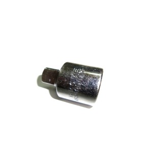 1/2" - 3/8" Drive Adaptor Chrome Vanadium