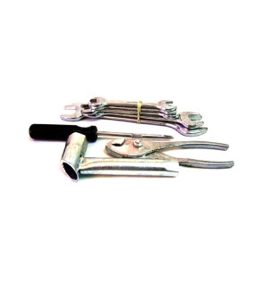 Royal Enfield Tool Kit 8 Pcs Set Must For All