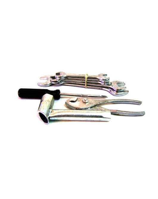 Royal Enfield Tool Kit 8 Pcs Set Must For All