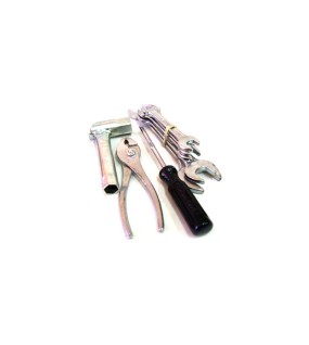 Royal Enfield Tool Kit 8 Pcs Set Must For All
