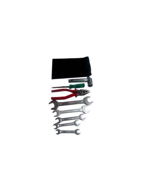 Royal Enfield 8 Piece Tool Kit