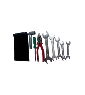 Royal Enfield 8 Piece Tool Kit