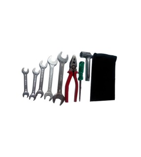 Royal Enfield 8 Piece Tool Kit