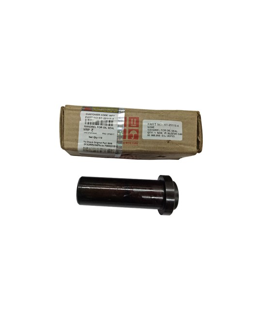 Genuine Royal Enfield Mandrel For Oil Seal #ST-25113