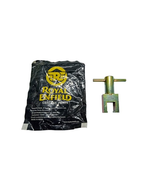 Genuine Royal Enfield Special Spanner for Oil Pump #ST-25100
