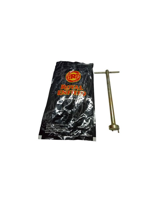 Genuine Royal Enfield Lapping Tool - Oil Feed Pump #ST-25107