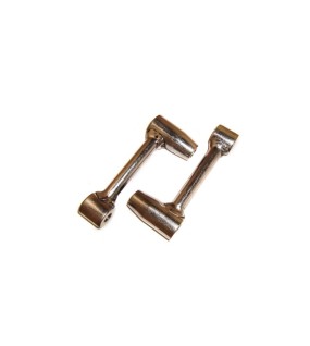 Royal Enfield Rear Footrest Support kit Customized