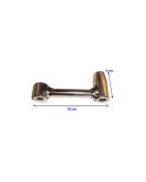 Royal Enfield Rear Footrest Support kit Customized