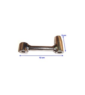 Royal Enfield Rear Footrest Support kit Customized