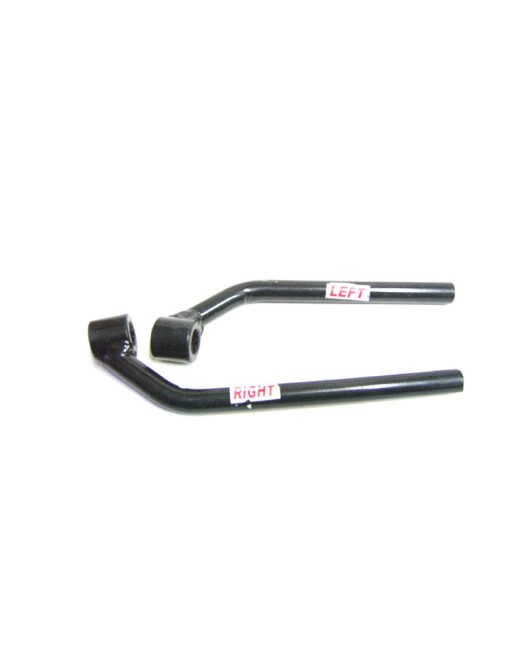 Royal Enfield Footrest Support Kit