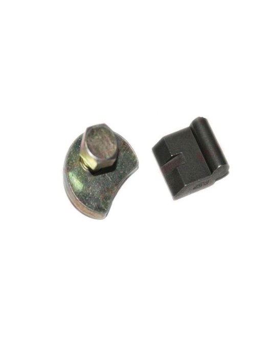 Royal Enfield Foot Starter Stop Plate With Bolt For 500cc