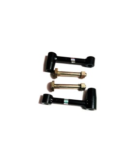 Royal Enfield Rear Folding Footrest Bracket &amp; Stud