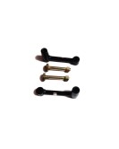 Royal Enfield Rear Folding Footrest Bracket & Stud