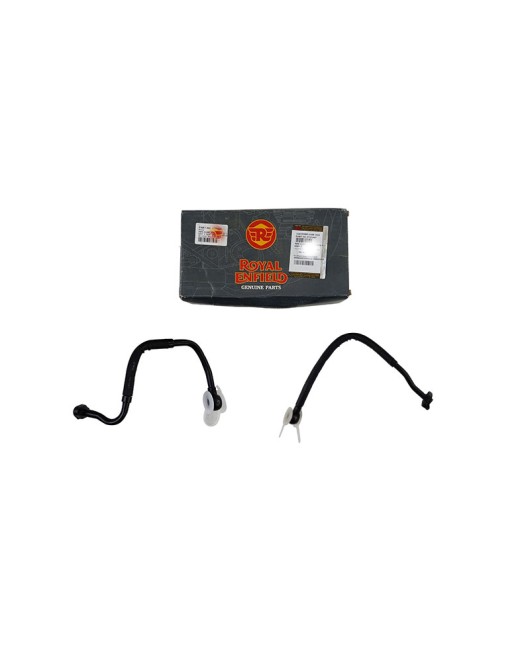 Royal Enfield Himalayan Engine Oil No.1 and No. 2 Pipes