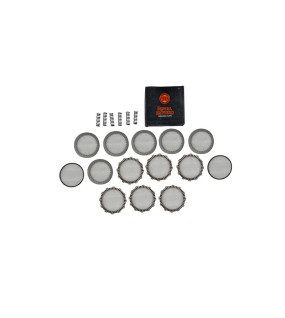 Royal Enfield Himalayan Clutch Friction Steel Plate