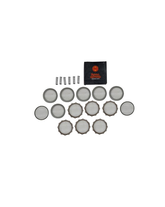 Royal Enfield Himalayan Clutch Friction Steel Plate