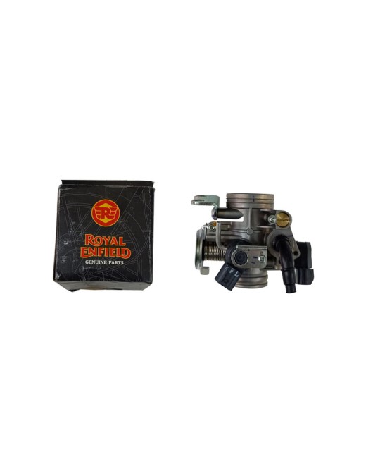 Royal Enfield Himalayan Throttle Body Assembly