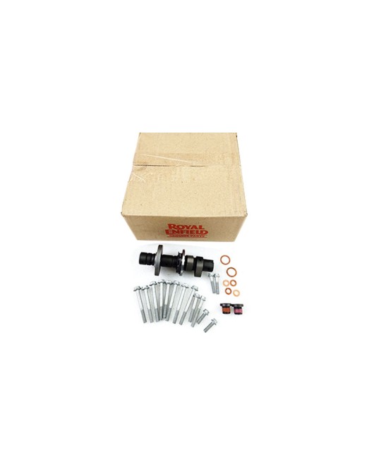 Royal Enfield Himalayan BS4 Model Cam Shaft With Geo Mat