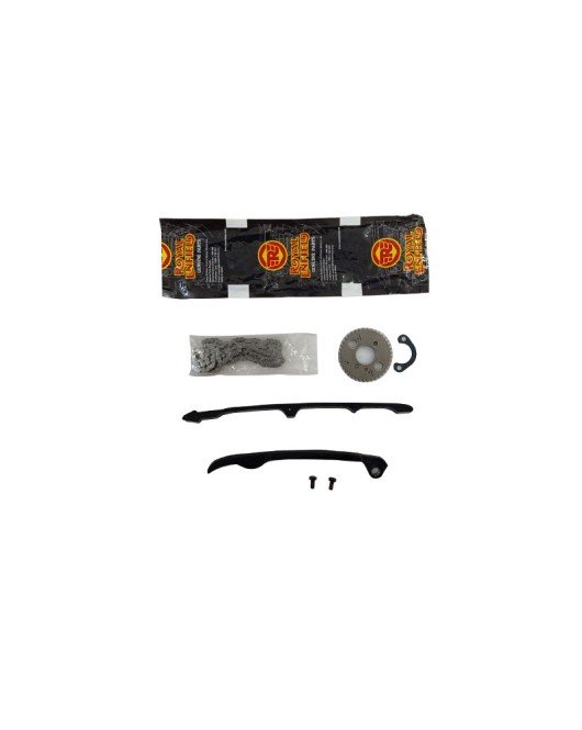 Royal Enfield Himalayan Camchain Sprocket and Guide