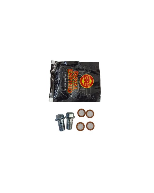 Royal Enfield Himalayan Gasket and Union Bolt Kit