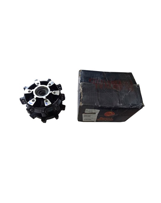 Royal Enfield Himalayan Front Wheel Hub Assembly