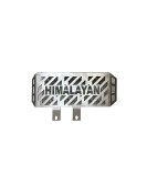 Royal Enfield Himalayan BS4 Radiator Guard Stainless Steel