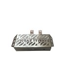 Royal Enfield Himalayan BS4 Radiator Guard Stainless Steel