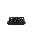 Royal Enfield Himalayan BS4 Radiator Guard Stainless Steel Black