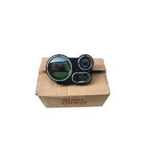 Royal Enfield Himalayan BS4 Instrument Cluster Meter Set