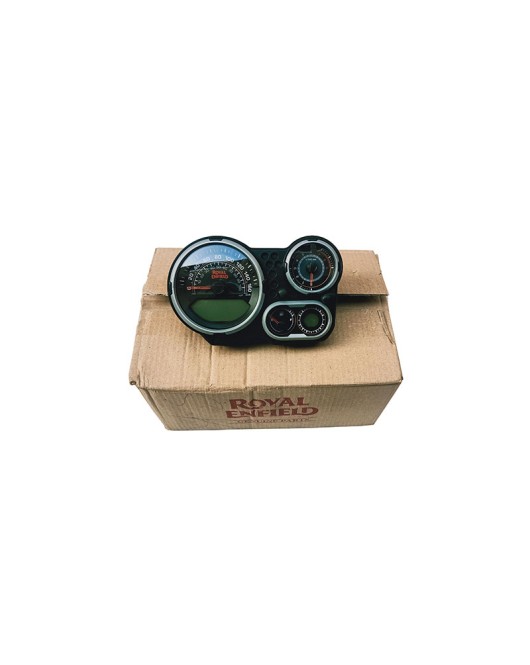 Royal Enfield Himalayan BS4 Instrument Cluster Meter Set