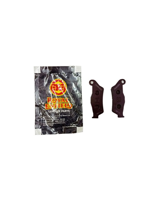 Royal Enfield Himalayan Front Brake Pad Kit