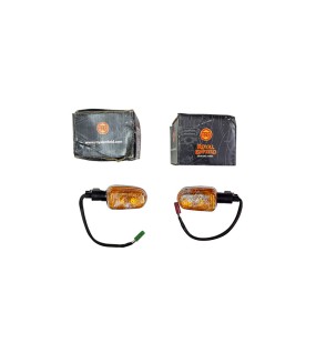 Royal Enfield Himalayan Rear Trafficator Indicator Assembly With Bulb