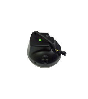 Royal Enfield Himalayan Head Lamp Assembly With Bulb